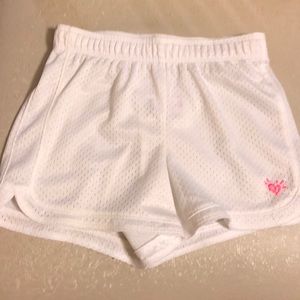 White Shorts Size 7 from Justice